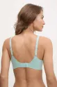 Odzież Dkny biustonosz DK7934 turkusowy