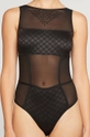 Bodi Wolford  12% Elastan, 88% Poliester