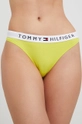 zelená Tangá Tommy Hilfiger Dámsky