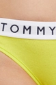 Στρινγκ Tommy Hilfiger  Κύριο υλικό: 91% Βαμβάκι, 9% Σπαντέξ Φόδρα: 100% Βαμβάκι Πλέξη Λαστιχο: 47% Πολυαμίδη, 29% Βαμβάκι, 16% Πολυεστέρας, 8% Σπαντέξ