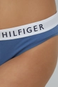 modrá Nohavičky Tommy Hilfiger