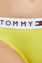 Nohavičky Tommy Hilfiger  Základná látka: 91% Bavlna, 9% Elastan Podšívka: 100% Bavlna Lepiaca páska: 47% Polyamid, 29% Bavlna, 16% Polyester, 8% Elastan