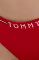 czerwony Tommy Hilfiger stringi