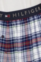 granatowy Tommy Hilfiger Spodnie piżamowe