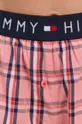 różowy Tommy Hilfiger Spodnie piżamowe