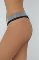 Tommy Jeans Stringi UW0UW02823.4890 czarny AA00