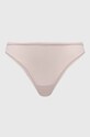 Odzież Tommy Hilfiger Stringi (3-pack) UW0UW02824.4890 beżowy