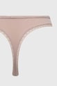 Tommy Hilfiger - Στρινγκ (3-pack) UW0UW02824.4890