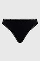 Tommy Hilfiger Stringi (3-pack) czarny UW0UW02824.4890