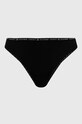 Стринги Tommy Hilfiger (3-pack) UW0UW02824.4890 чорний AA00