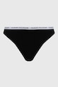 Spodnjice Tommy Hilfiger UW0UW02828.4890 črna AA00