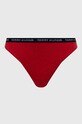 Одежда Стринги Tommy Hilfiger (3-pack) UW0UW02829.4890 белый