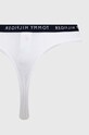 Стринги Tommy Hilfiger (3-pack) UW0UW02829.4890 белый