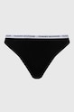 Tommy Hilfiger tanga (3-pack) UW0UW02829.4890 szürke AA00