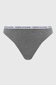 Стринги Tommy Hilfiger (3-pack) серый UW0UW02829.4890