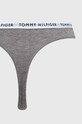 Стринги Tommy Hilfiger (3-pack) UW0UW02829.4890