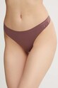 Стринги Tommy Hilfiger трикотаж рожевий UW0UW03162.4890