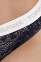 granatowy Tommy Hilfiger Figi