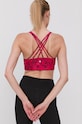 Одяг Спортивний бюстгальтер Dkny DP1T8170 рожевий