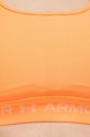 Športová podprsenka Under Armour Crossback 1361034 oranžová