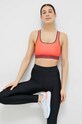Îmbrăcăminte Under Armour sutien sport Crossback 1361034 portocaliu