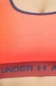 Under Armour sutien sport Crossback 1361034 portocaliu