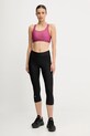 Športni modrček Under Armour Crossback 1361034 roza AW25