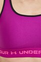 Športová podprsenka Under Armour Crossback 1361034 ružová