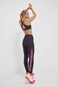 Under Armour biustonosz sportowy Crossback 1361034 fioletowy SS25
