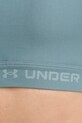 Under Armour biustonosz sportowy Crossback 1361034 zielony