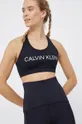 Спортивный бюстгальтер Calvin Klein Performance чёрный