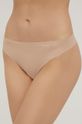 Calvin Klein Underwear tanga tanga bej 0000D3428E.4890