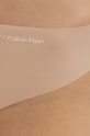 Calvin Klein Underwear tanga 0000D3428E.4890 bej AW21