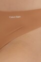 Calvin Klein Underwear Stringi 0000D3428E.4890 beżowy AW21