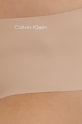 Nohavičky Calvin Klein Underwear 0000D3429E.4890 béžová AW21