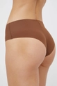 Calvin Klein Underwear Figi brązowy