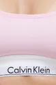 ροζ Σουτιέν Calvin Klein Underwear