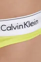 żółty Calvin Klein Underwear Stringi