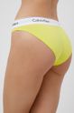 Kalhotky Calvin Klein Underwear žlutá