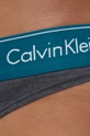 szary Calvin Klein Underwear Figi