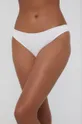 Calvin Klein Underwear Stringi (2-pack) biały