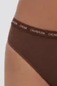Calvin Klein Underwear Stringi (2-pack) Materiał 1: 95 % Bawełna, 5 % Elastan, Materiał 2: 100 % Bawełna