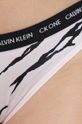 Nohavičky Calvin Klein Underwear  18% Elastan, 82% Nylón