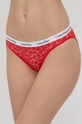 Calvin Klein Underwear Figi (3-pack) Materiał 1: 10 % Elastan, 90 % Nylon, Materiał 2: 90 % Bawełna, 10 % Elastan