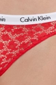 Calvin Klein Underwear Figi (3-pack)