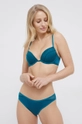 zelena Grudnjak Calvin Klein Underwear