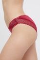 Nohavičky Calvin Klein Underwear burgundské