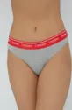 Calvin Klein Underwear Stringi (7-pack) 95 % Bawełna, 5 % Elastan