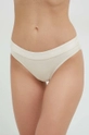 beżowy Calvin Klein Underwear figi Damski