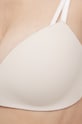 Одяг Бюстгальтер Calvin Klein Underwear 000QF6017E.4890 кремовий